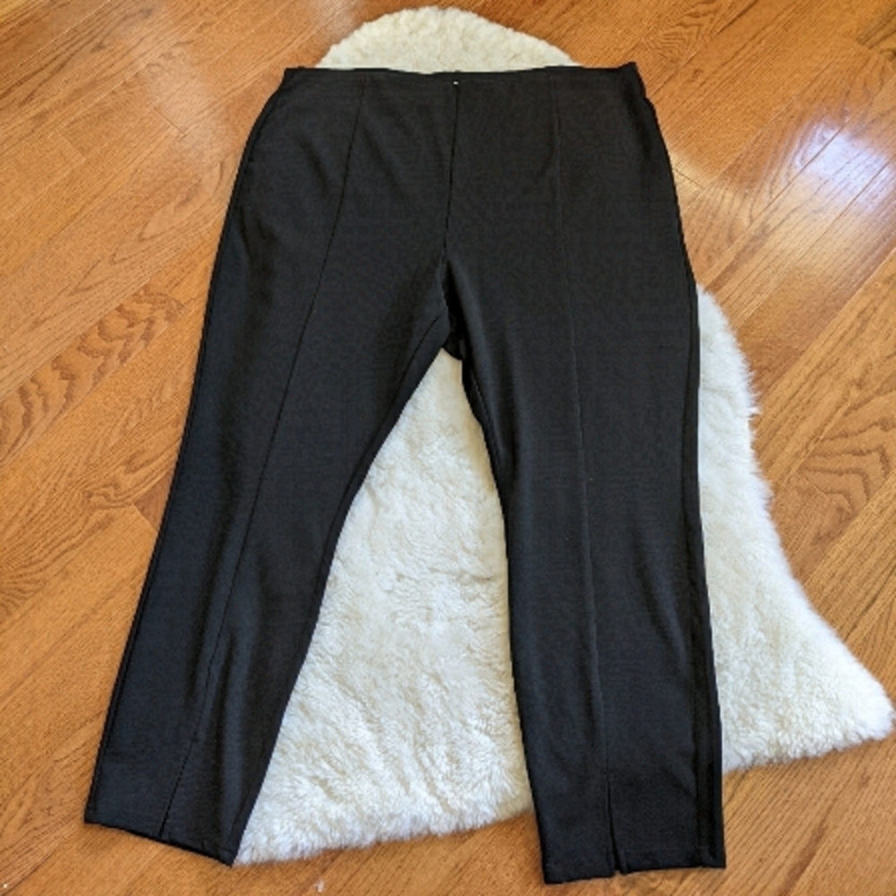 Asos curve pants plus size women's 22